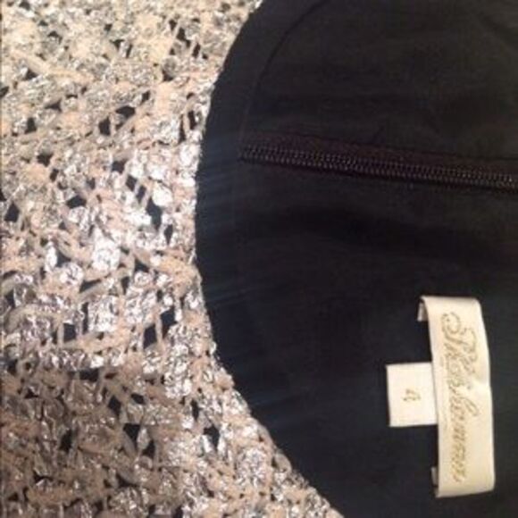 Shoshanna metallic dress - Picture 4 of 6